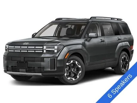 Used 2025 Hampton Gray Hyundai SEL image 10