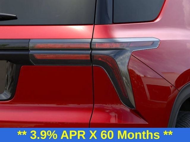 New 2026 Radiant Red Tintcoat Chevrolet LT image 14