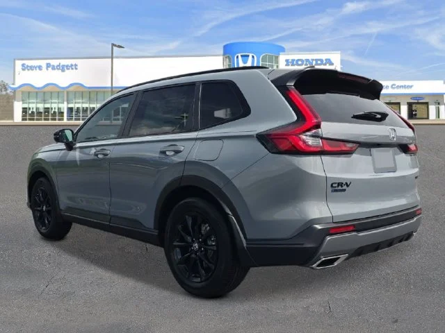 New 2027 Urban Gray Pearl Honda Sport image 4