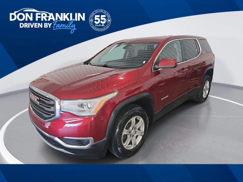 2018 GMC Acadia SLE-1