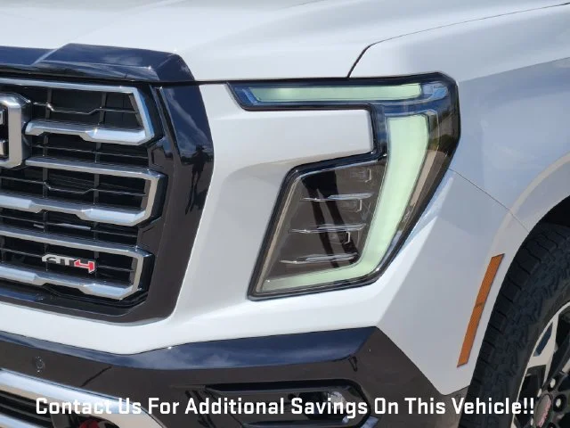 2027 GMC Yukon AT4 - Photo 6