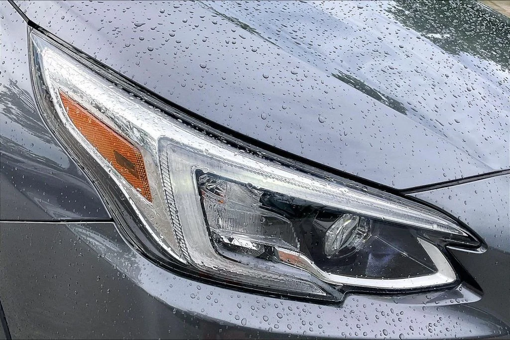 Used 2020 Gray Subaru Limited image 28