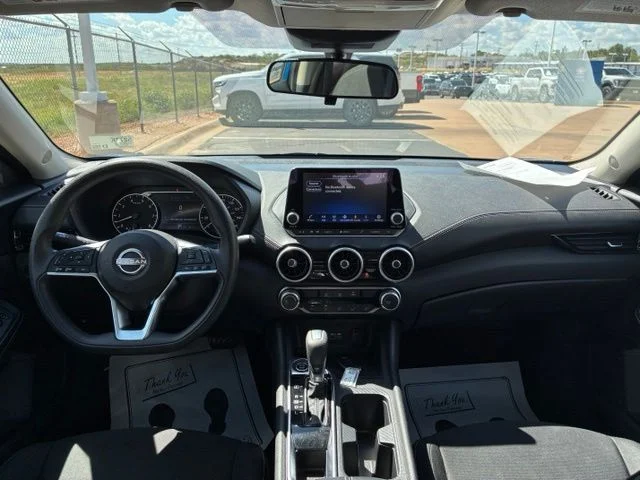 2024 Nissan Sentra SV - Photo 9