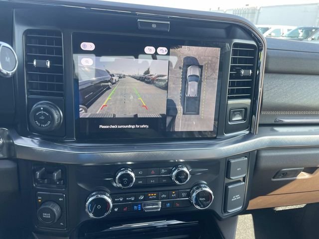 New 2026 Gray Ford King Ranch image 11