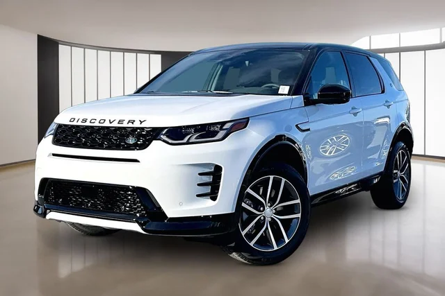2026 Land Rover Discovery Sport Landmark