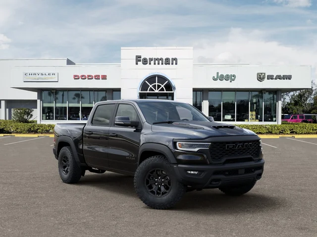 2026 RAM 1500 RHO