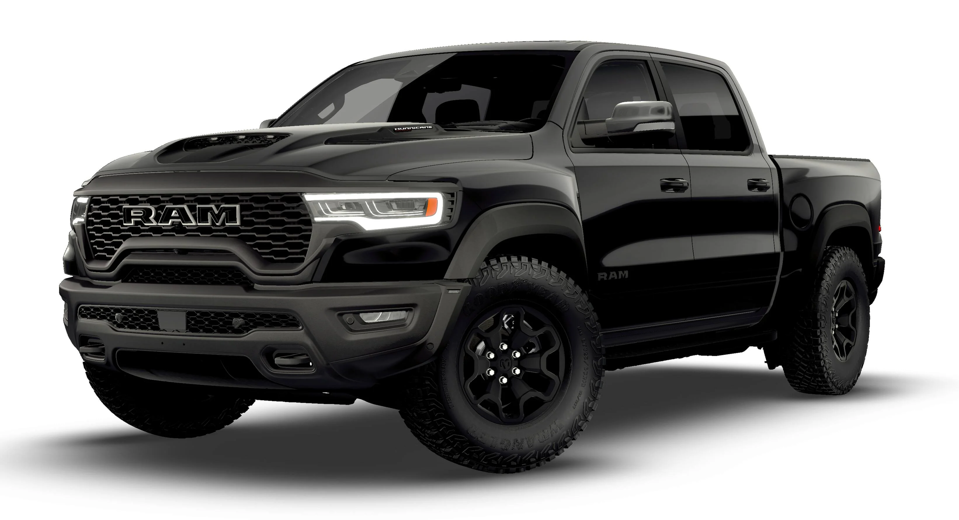 2026 RAM 1500 RHO 4x4 Crew Cab 5'7's photo