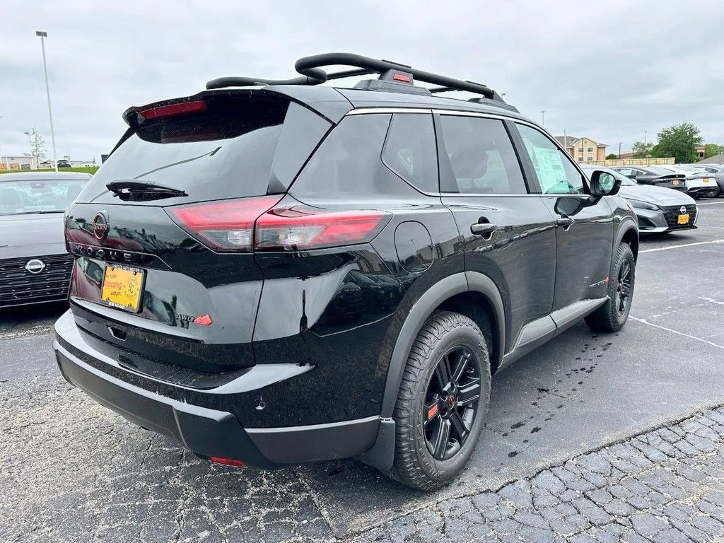 New 2026 Black Nissan Rock Creek image 3