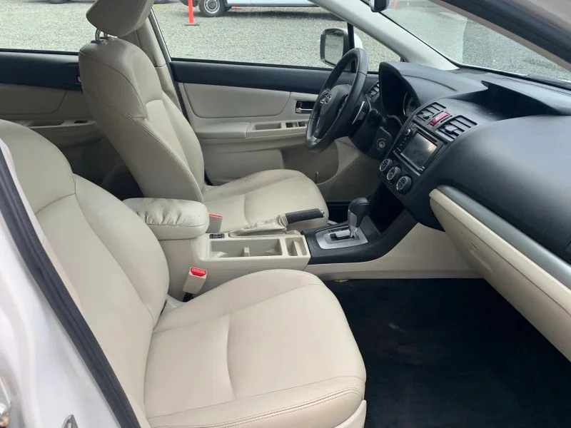 Used 2012 White Subaru 2.0i Sport Limited Wagon 4D image 38