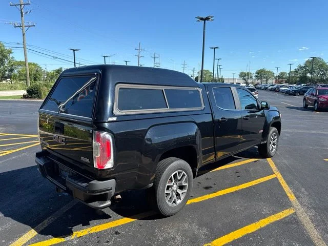 Used 2015 Black GMC SLE1 image 4