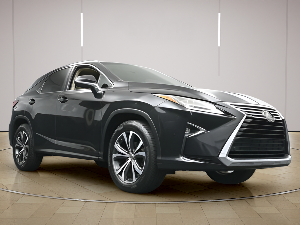 Used 2016 Black Lexus 350 image 32