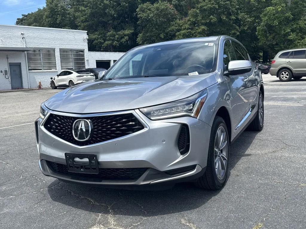 Used 2023 Silver Acura Technology Package image 3