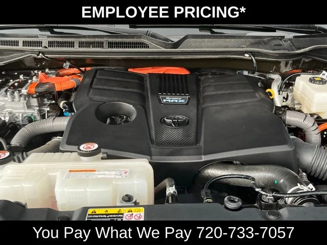 Used 2023 Gray Toyota TRD Pro image 30
