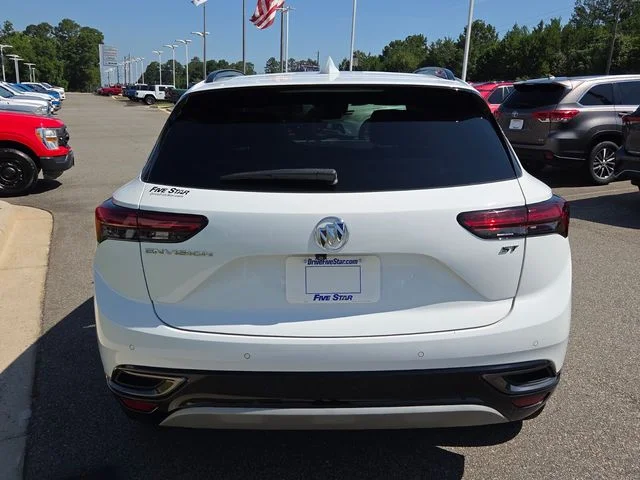 Used 2023 White Buick Essence image 11