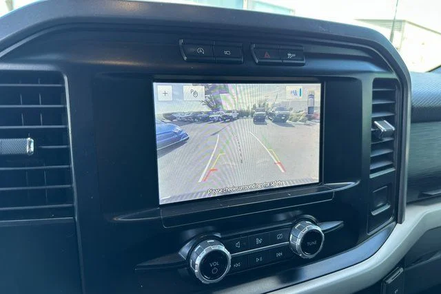 Used 2023 White Ford XLT image 23