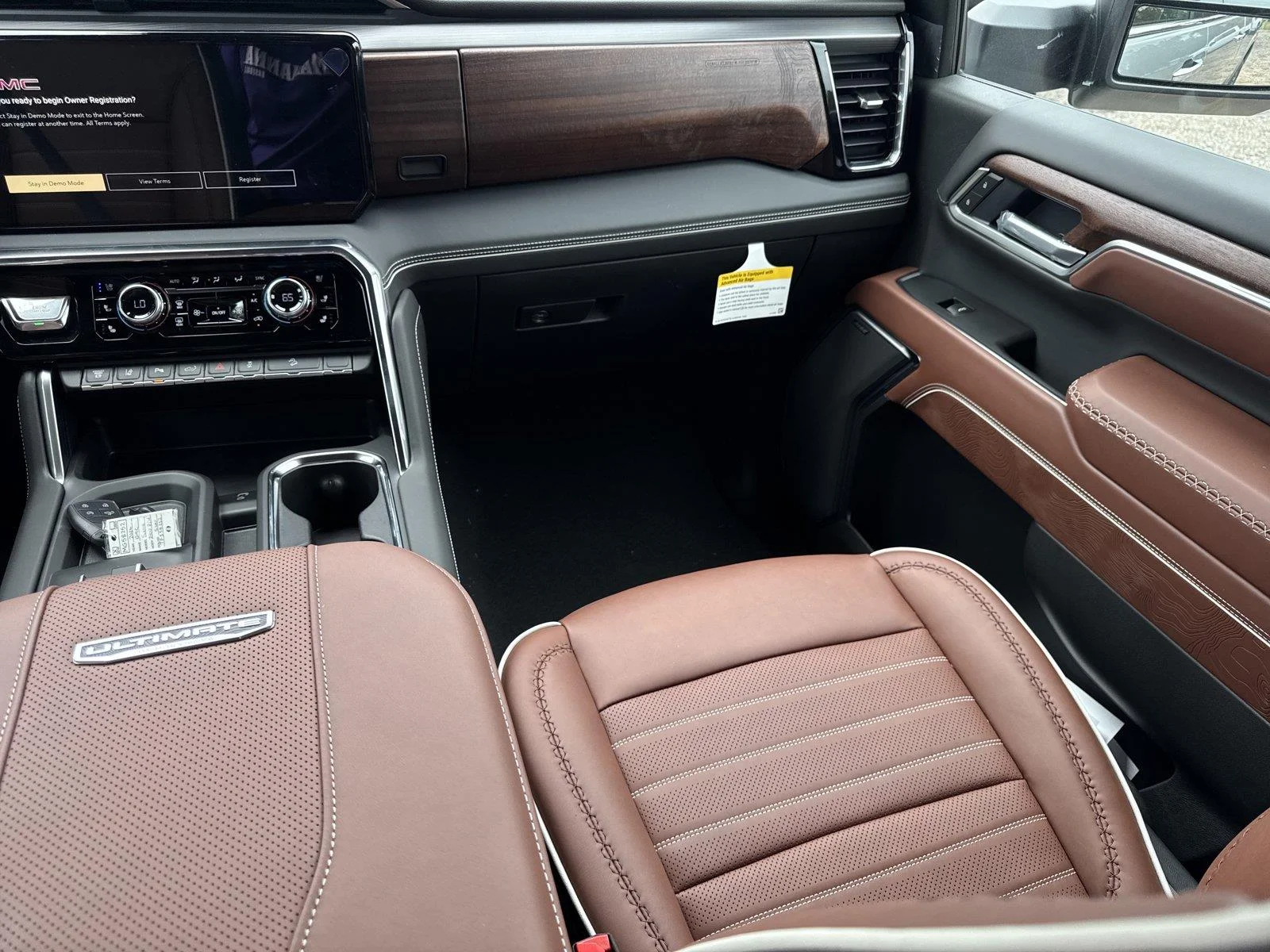 New 2026 Sterling Metallic GMC Denali Ultimate image 16