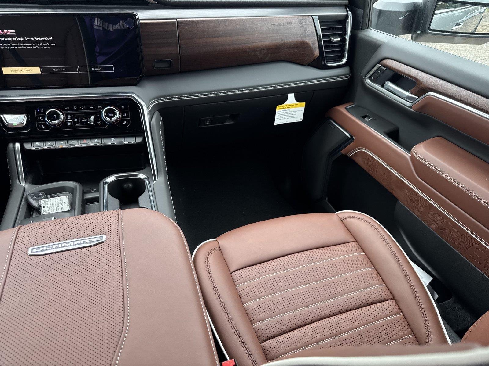 New 2026 Sterling Metallic GMC Denali Ultimate image 16