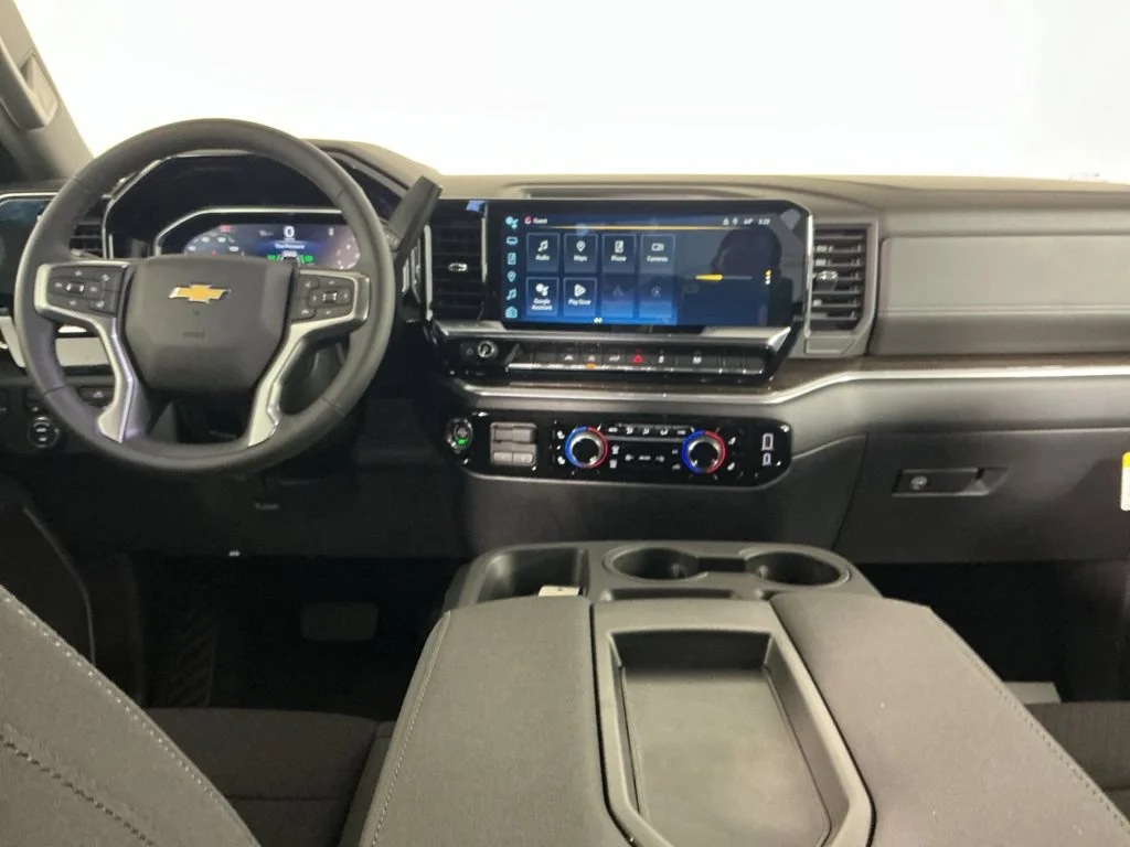 New 2026 Black Chevrolet LT image 14