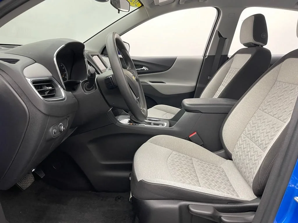 Used 2024 Riptide Blue Metallic Chevrolet LS image 15