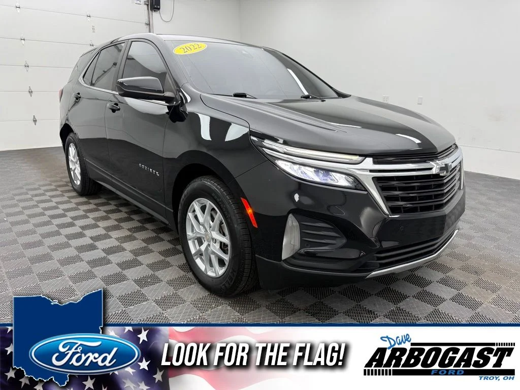 2022 Chevrolet Equinox