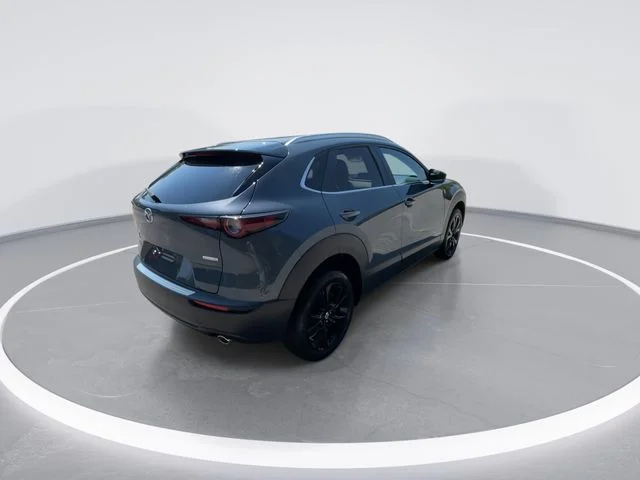 Used 2023 Gray Mazda 2.5 S Carbon Edition image 8