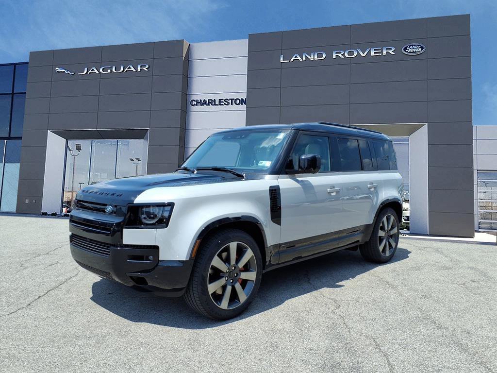 2026 Land Rover Defender