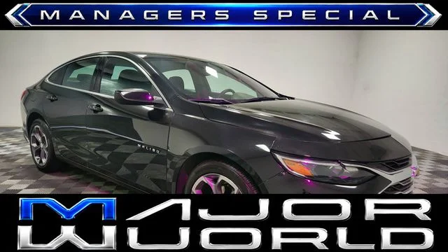 2023 Chevrolet Malibu