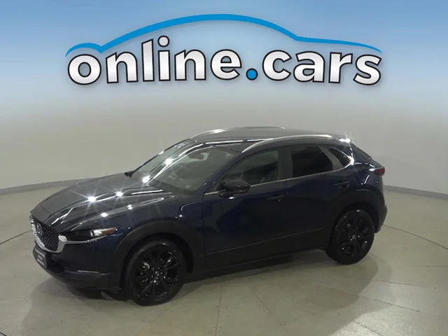 2024 Mazda CX-30 2.5 S Select Sport