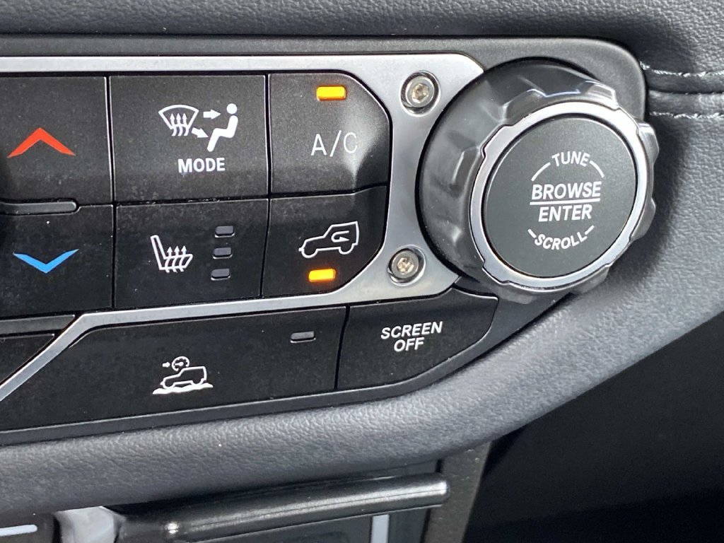 Used 2026 White Jeep Sahara image 32