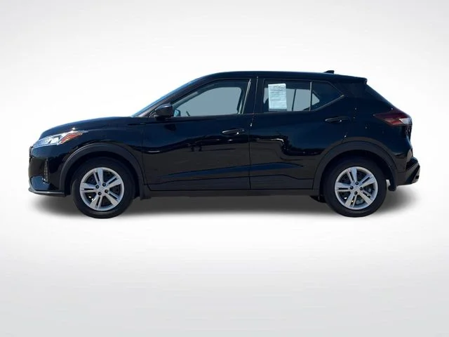 Used 2025 Black Nissan S image 14