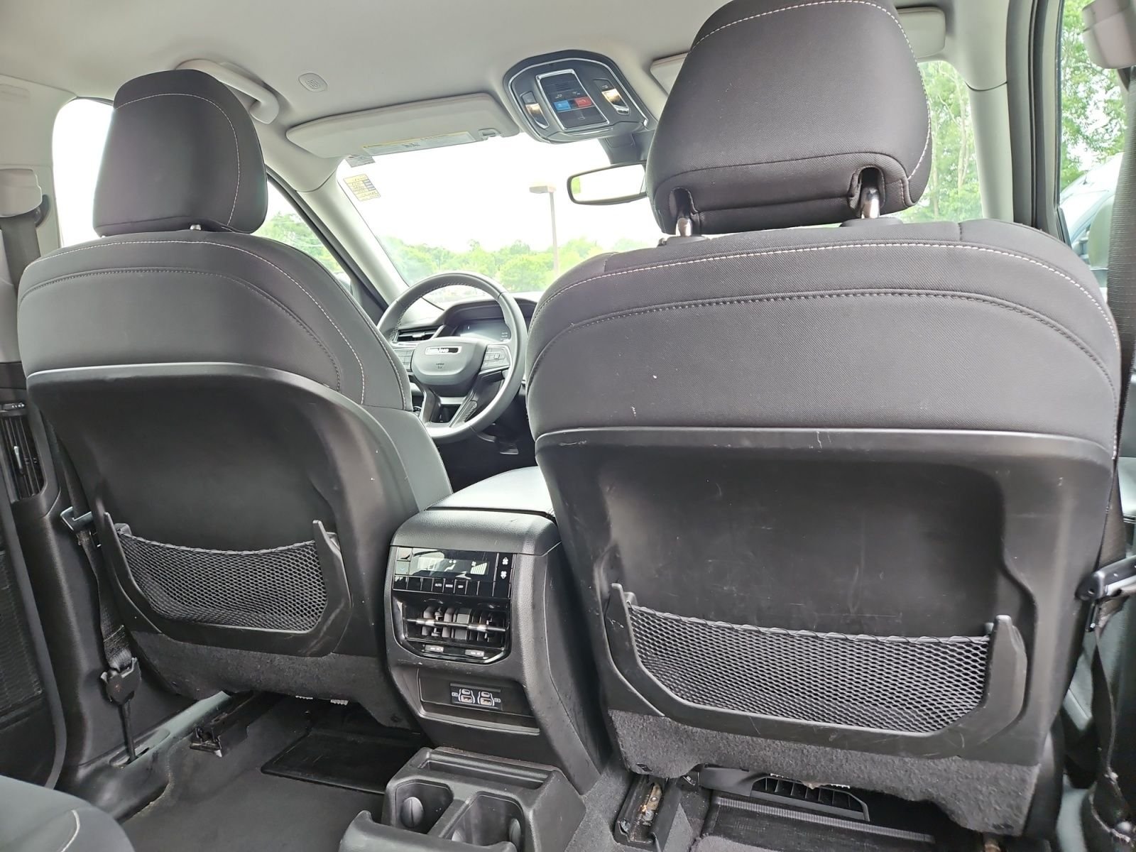 Used 2023 Gray Jeep Laredo image 18