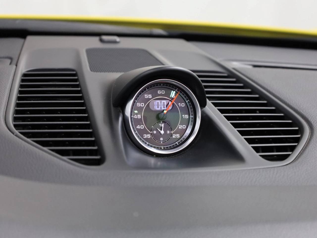 Used 2014 Racing Yellow Porsche Carrera S Cabriolet image 18