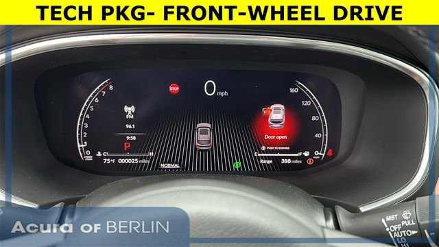 2026 Acura MDX Technology Package - Photo 45