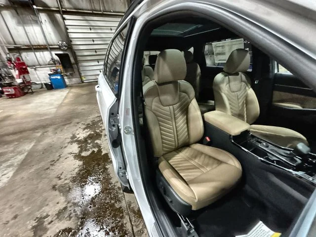 Certified Used 2025 White Kia X-Line SX Prestige image 29