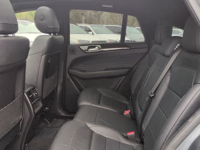Used 2019 Selenite Grey Metallic Mercedes-Benz AMG® GLE 43 image 21