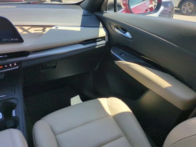 Used 2024 Red Cadillac Luxury image 15