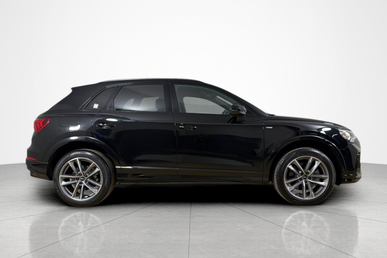 Used 2023 Mythos Black Metallic Audi S line Premium 45 TFSI quattro image 6