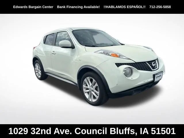 2011 Nissan Juke SL AWD CVT's photo