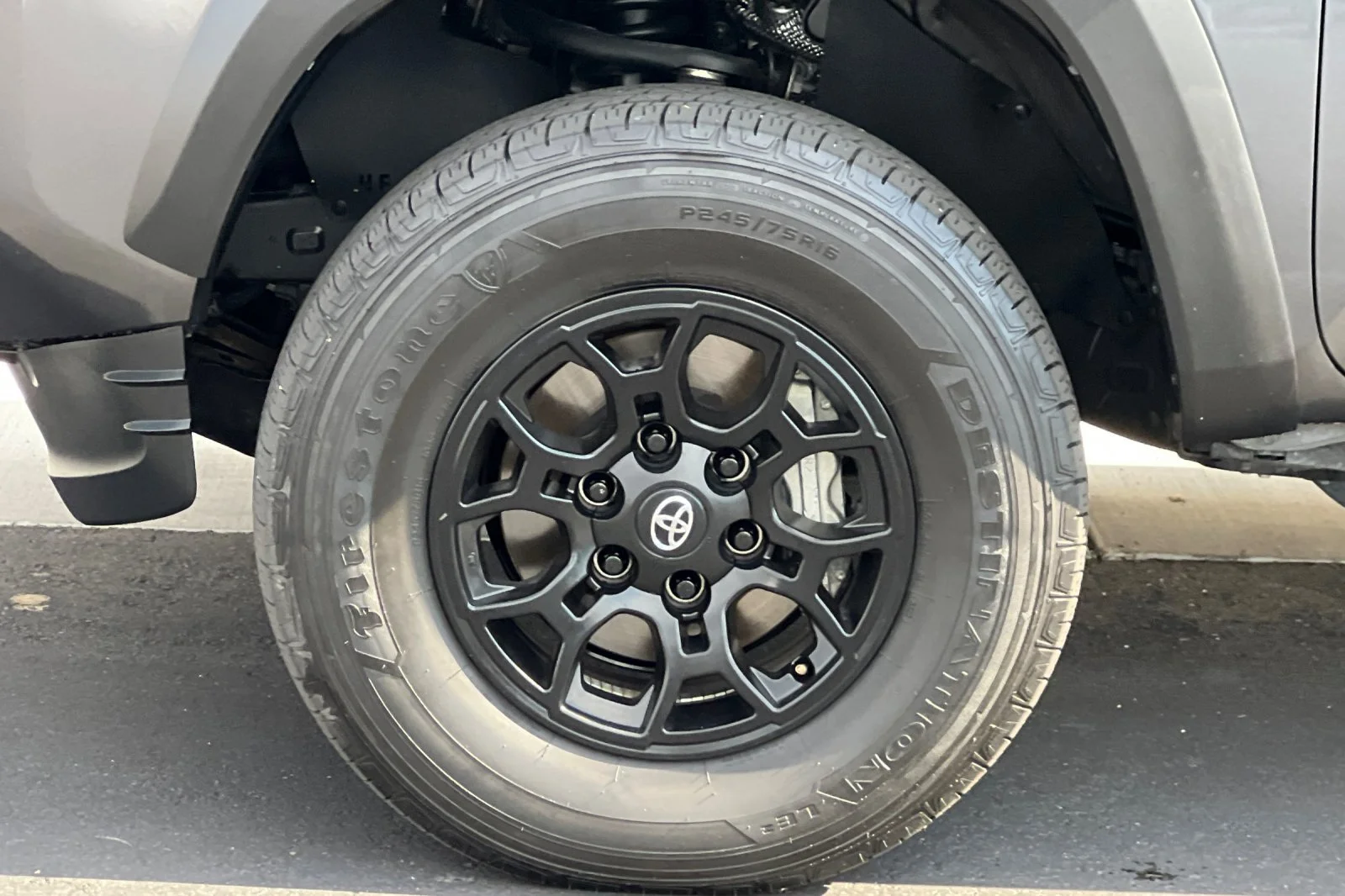Certified Used 2023 Magnetic Gray Metallic Toyota SR5 image 29