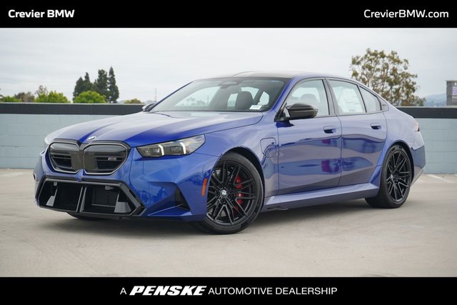 2026 BMW M5
