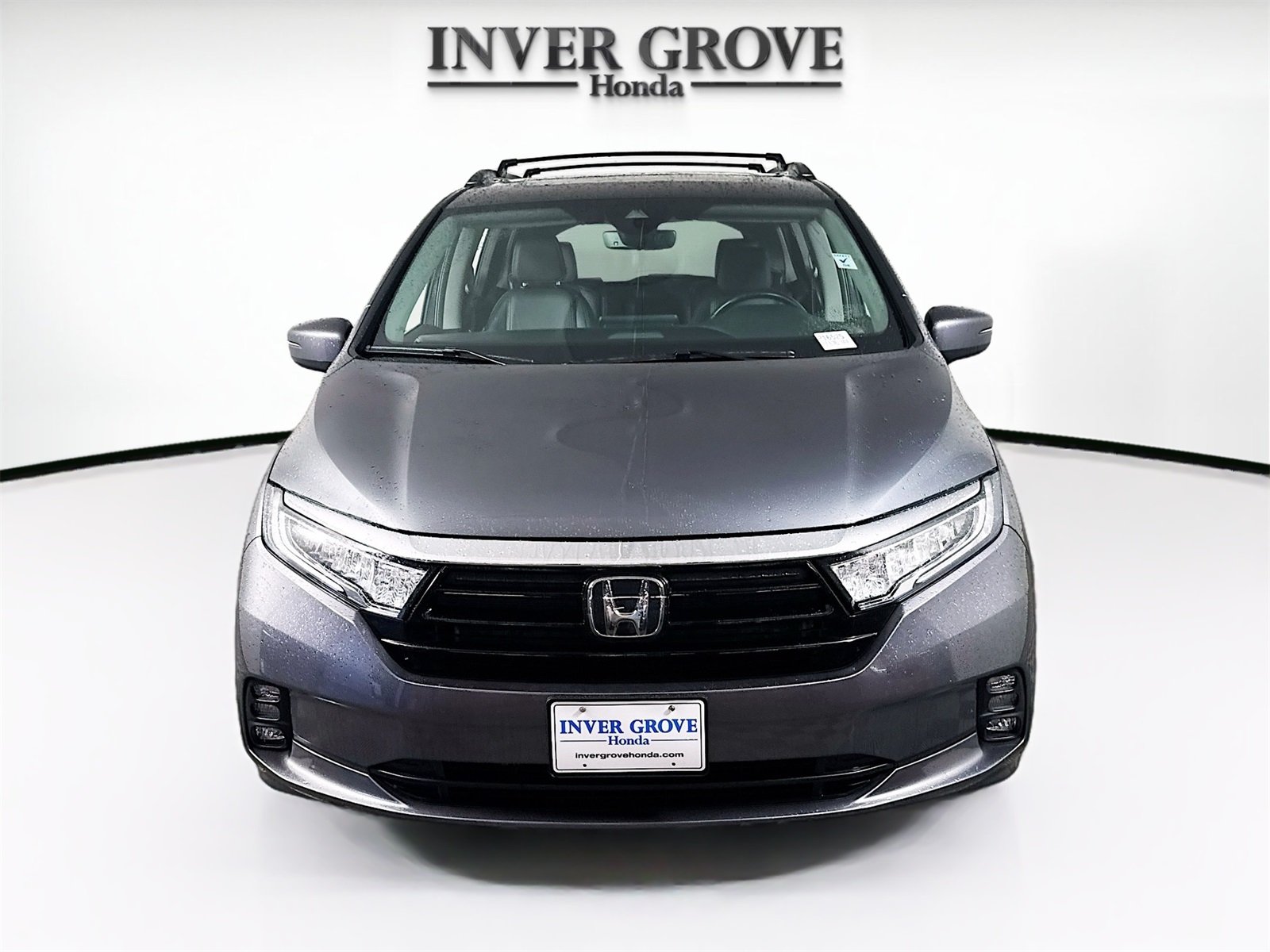 Used 2023 Honda Odyssey EX-L with VIN 5FNRL6H67PB065238 for sale in Inver Grove Heights, Minnesota