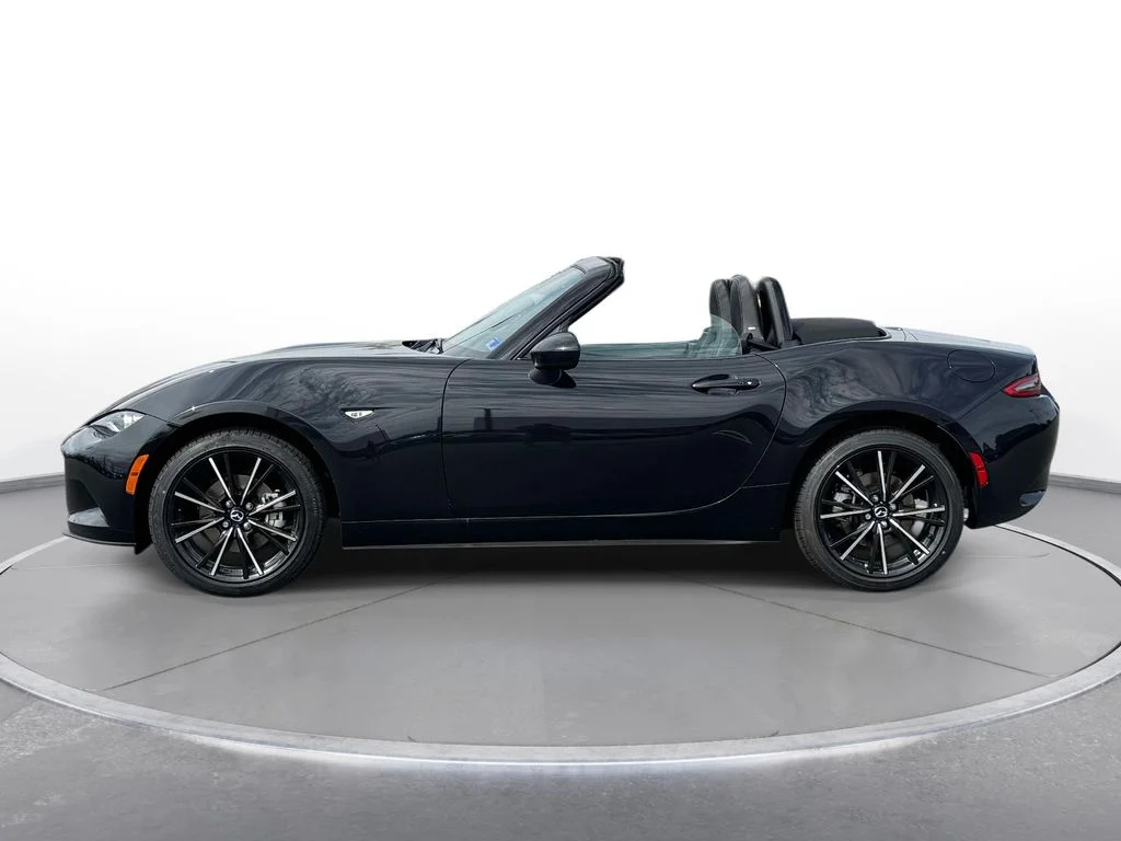 New 2026 Jet Black Mazda Grand Touring image 5