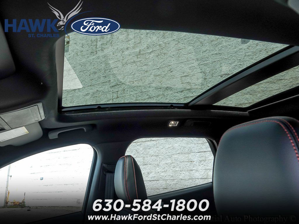 Used 2024 White Metallic Ford ST-Line Elite image 9