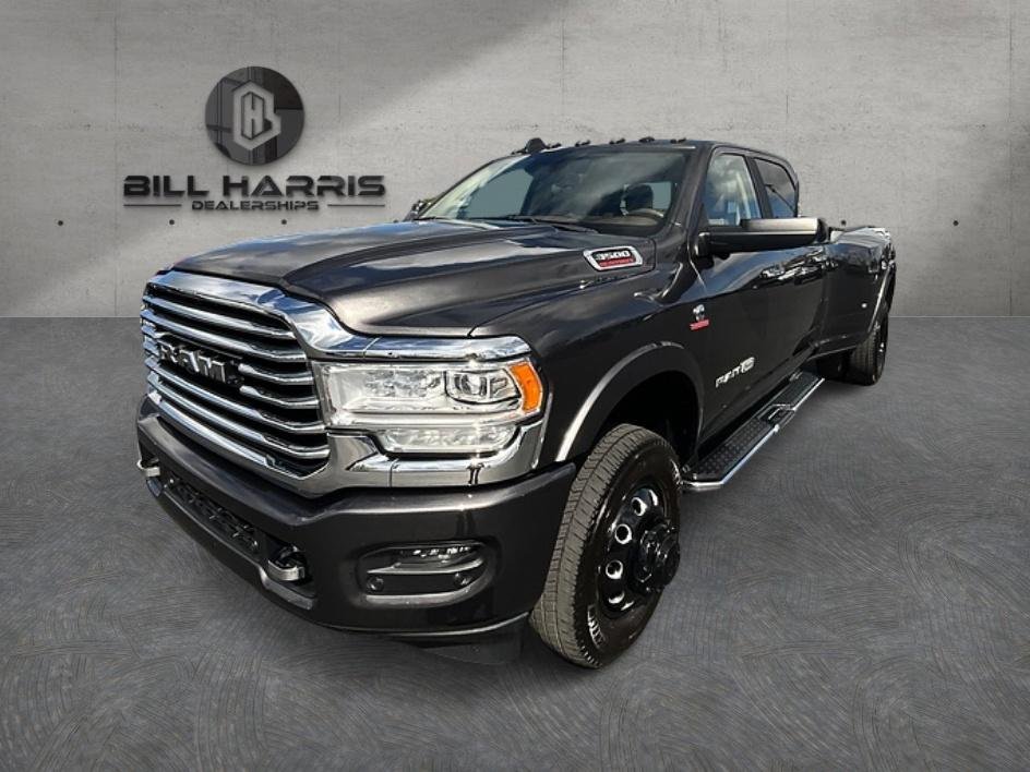 2022 RAM 3500 Longhorn 4X4 Crew Cab LWB's photo