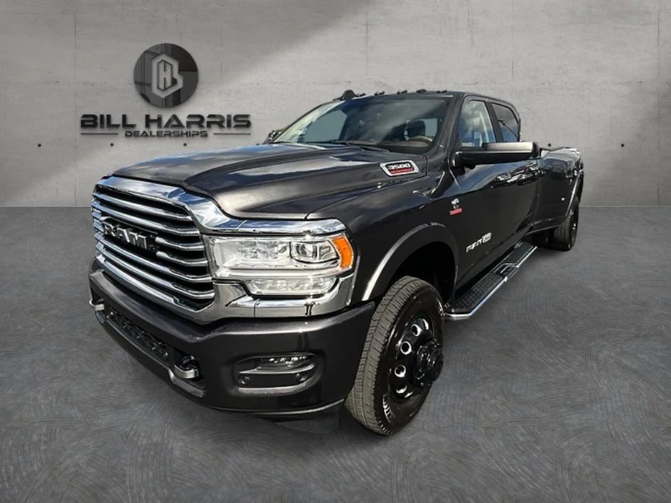 2022 RAM 3500 Longhorn 4X4 Crew Cab LWB's photo