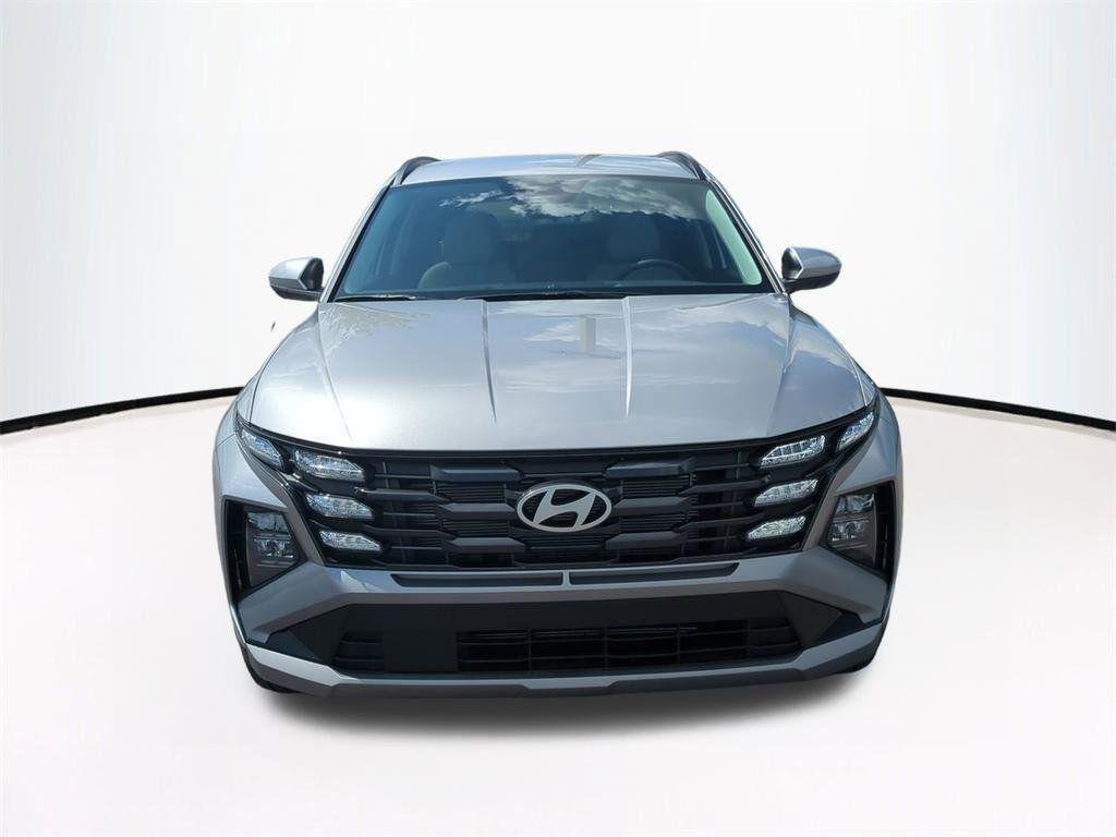 New 2026 Silver Hyundai SEL AWD image 3