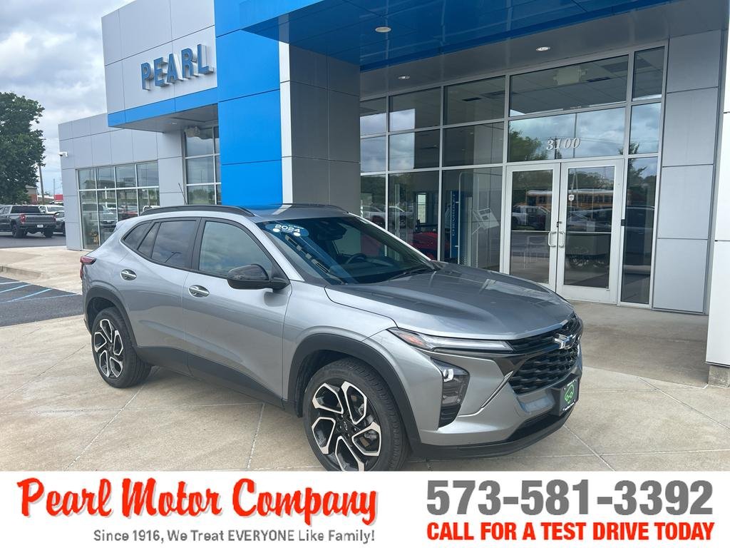 2024 Chevrolet Trax 2RS's photo