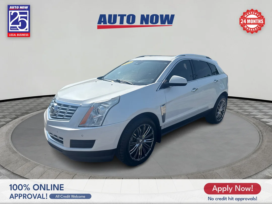 2015 Cadillac SRX FWD Luxury Collection's photo