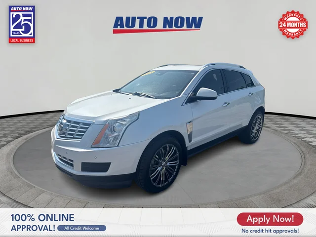 2015 Cadillac SRX Luxury Collection