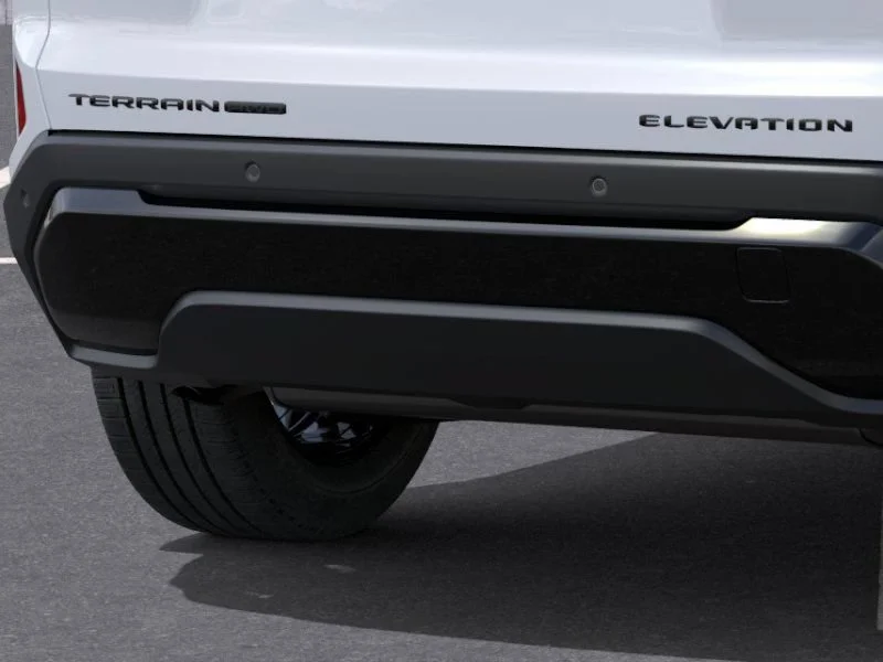 New 2027 Summit White GMC Elevation image 14